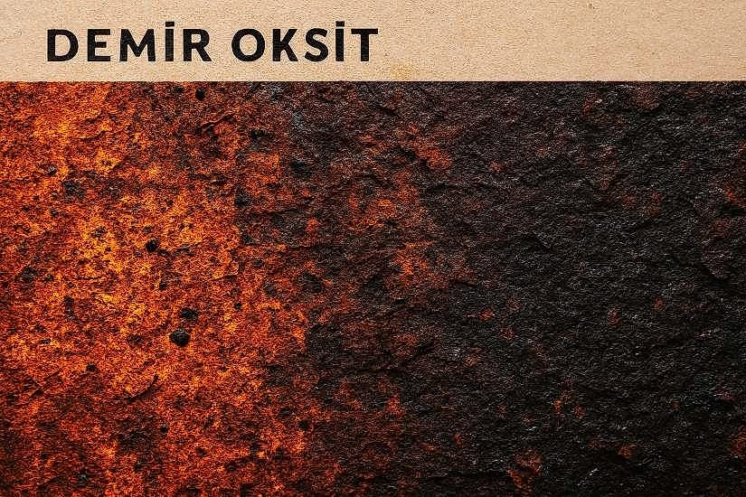 Demir Oksit Nedir?