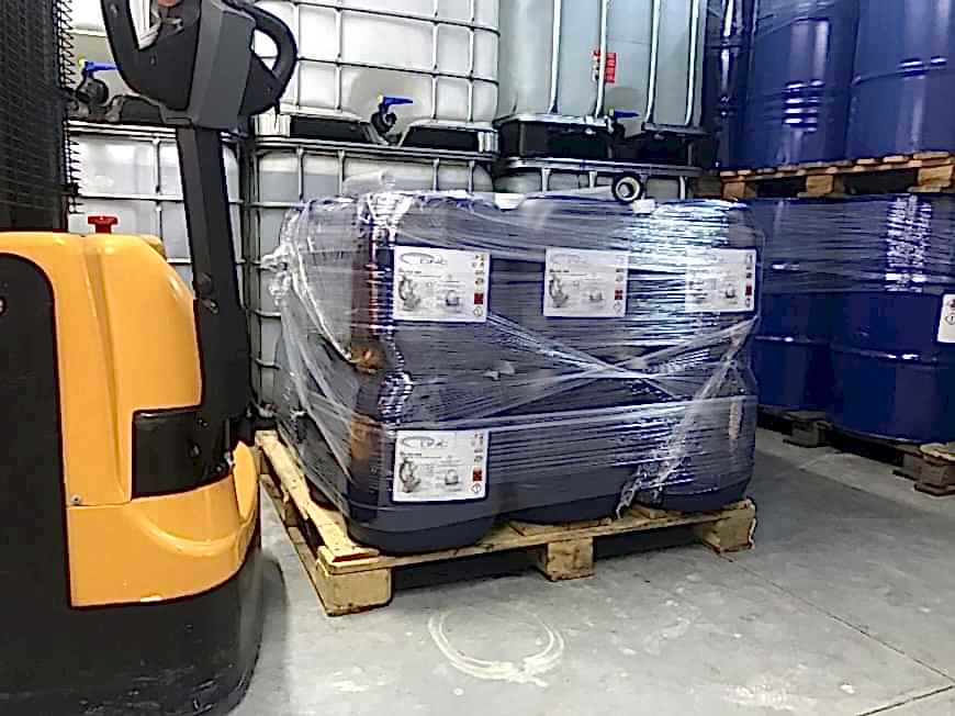 Endüstriyel Solvent Nedir?