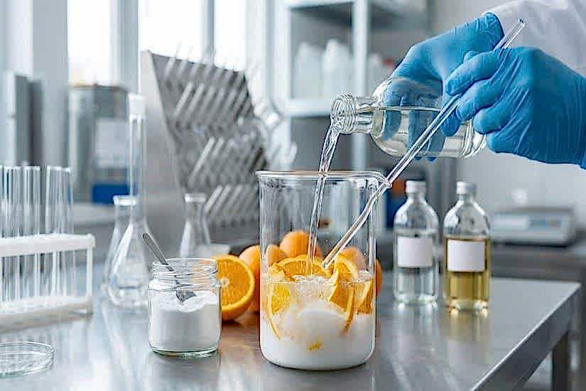 Evde Doğal Yağ Sökücü Nasıl Yapılır?