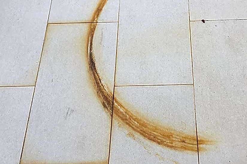 Fayanstan Pas Lekesi Nasıl Çıkar