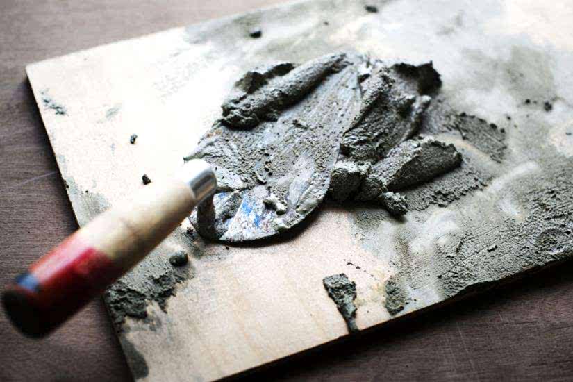 Kurumuş Beton Nasıl Çıkarılır?