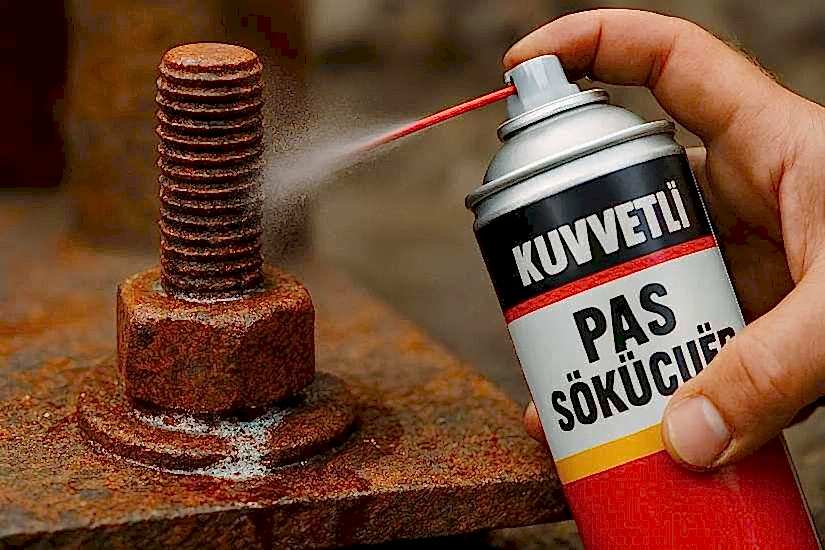 Kuvvetli Pas Sökücü