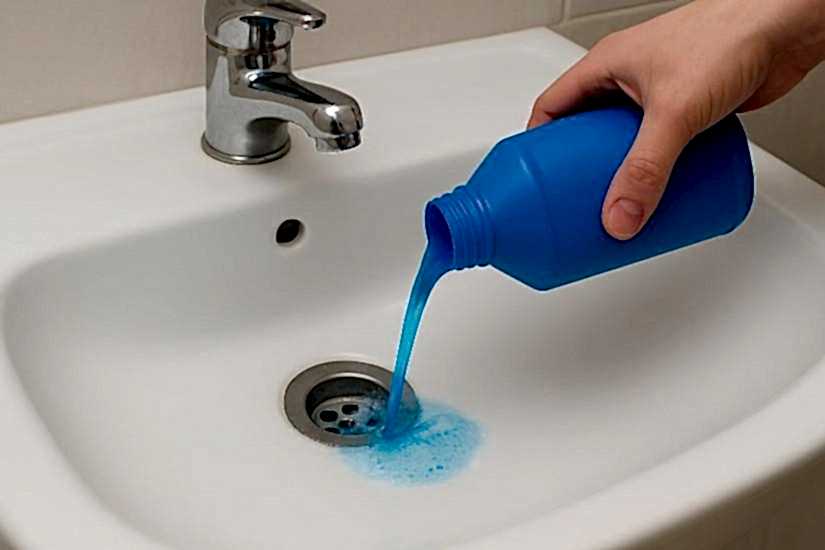 Lavabo Kokusu Nasıl Giderilir?