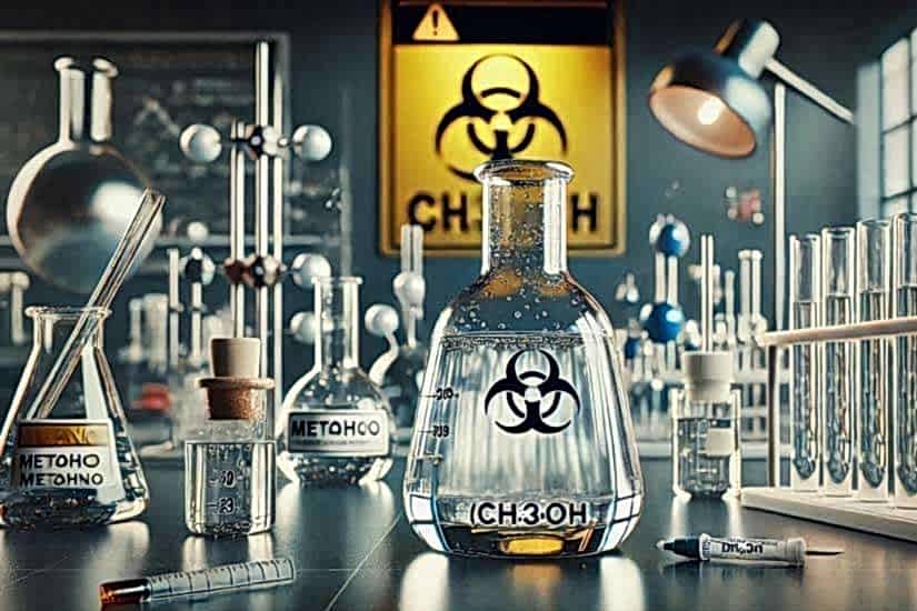 Metanol Nedir?