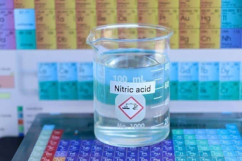 Nitrik Asit Nedir?