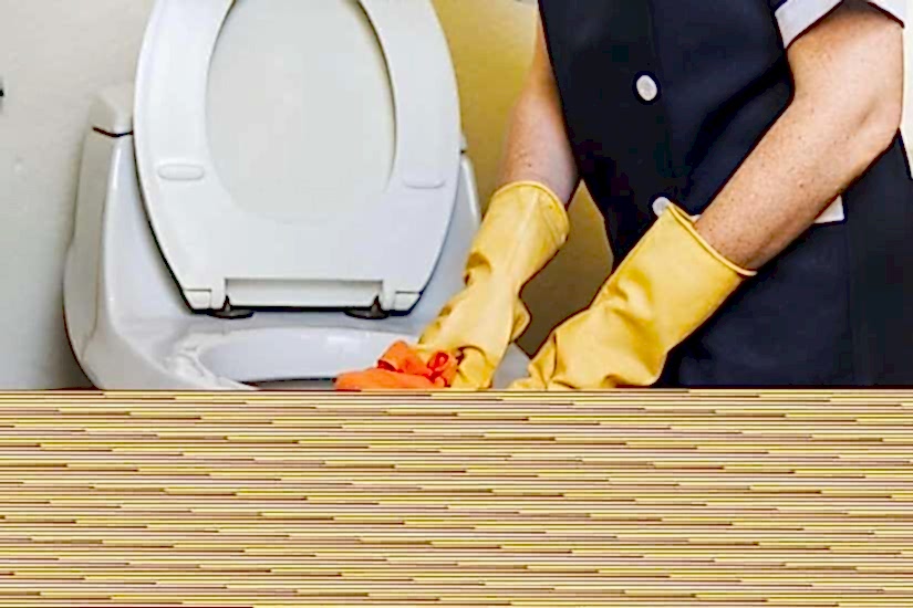 Peçeteden Tıkanan Klozet Nasıl Açılır?