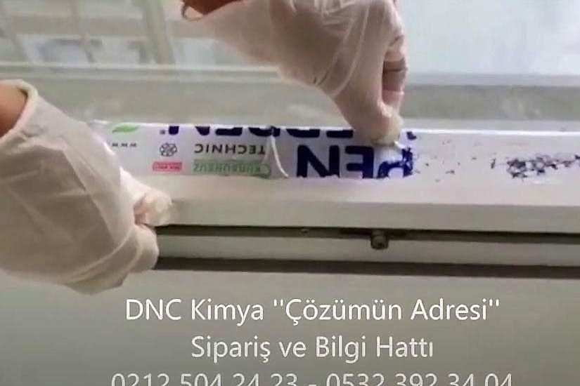 Pimapenlerden Kurumuş Bant Nasıl Çıkarılır?