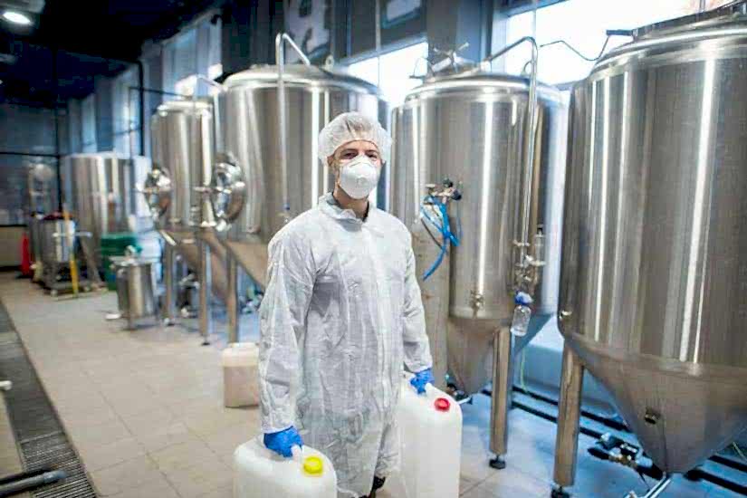 Temizlik Solventi Nedir ve Nerelerde Kullanılır?
