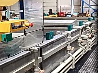Metal Yüzey İşlem Kimyasalları