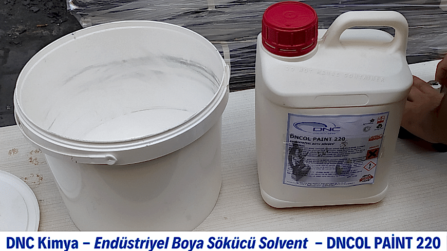 boya sökücü solvent