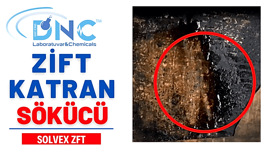 Zift Katran Sökücü
