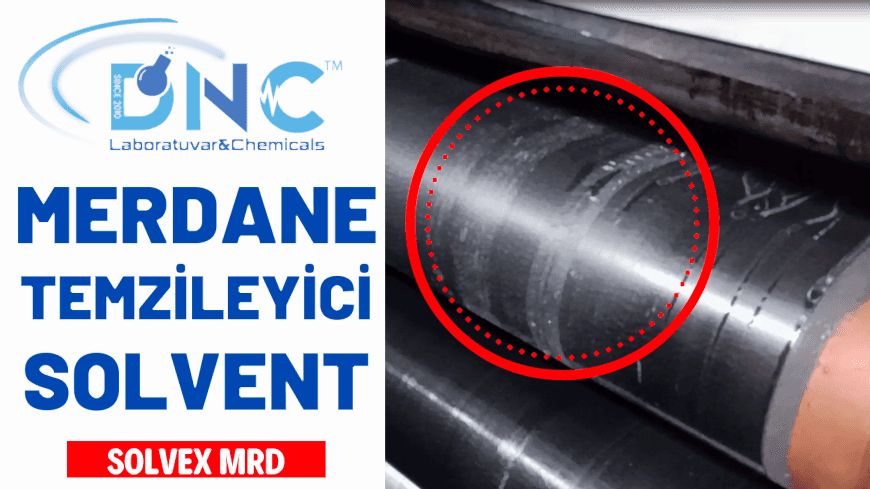 Merdane Temizleyici Solvent