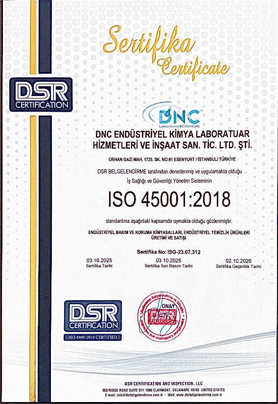 	ISO 45001:2018 TR