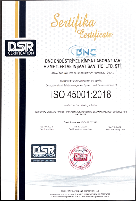 ISO 45001:2018  EN