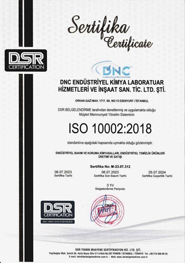 	ISO 10002:2018 TR