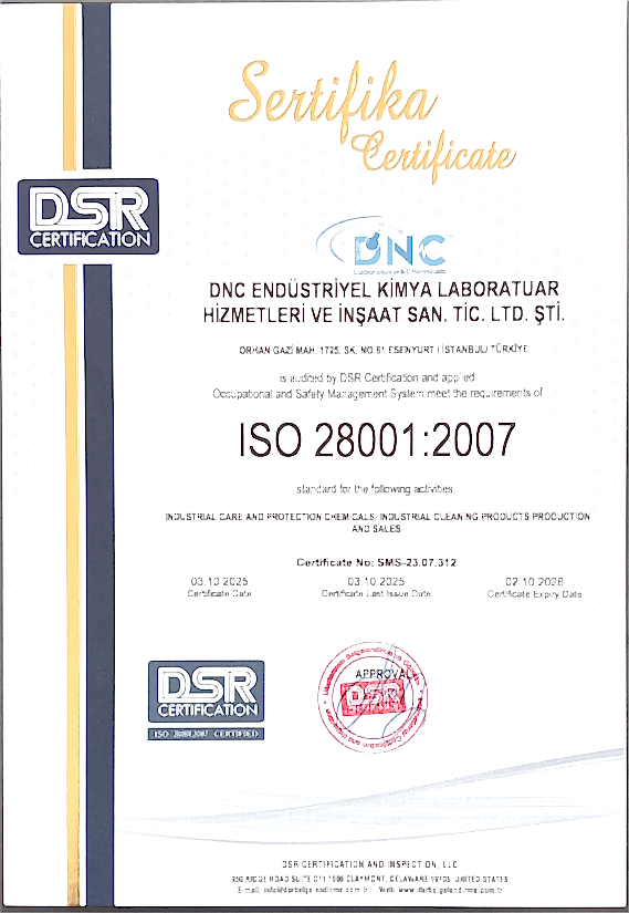 ISO 28001:2007  EN