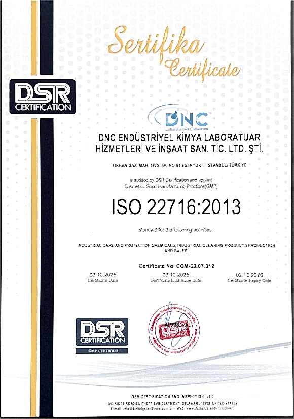 ISO 22716:2013 EN