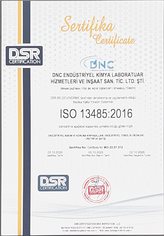 ISO 13485:2016 TR