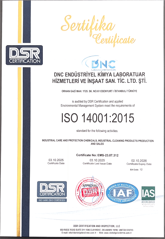 ISO 14001:2015  EN