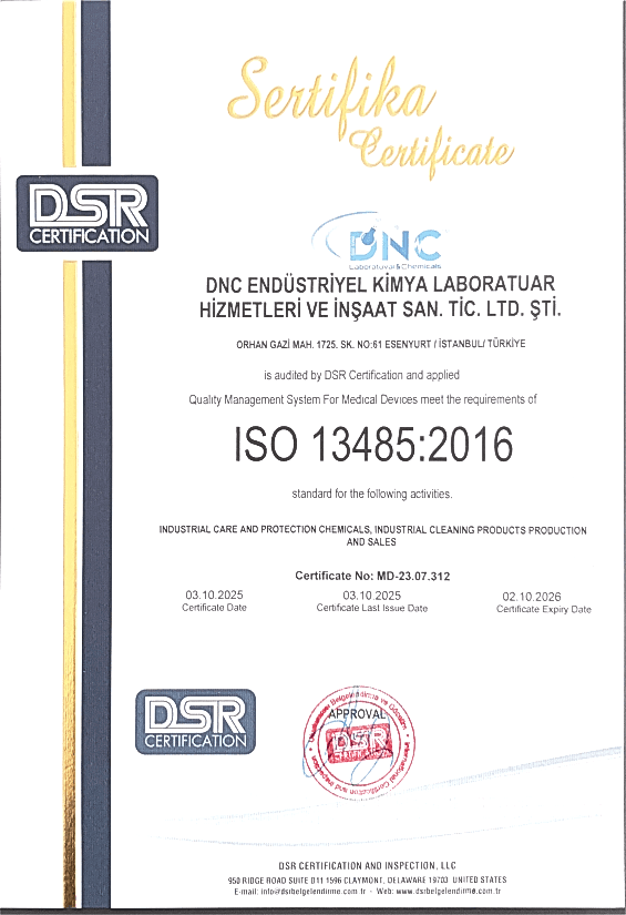 ISO 13485:2016 EN